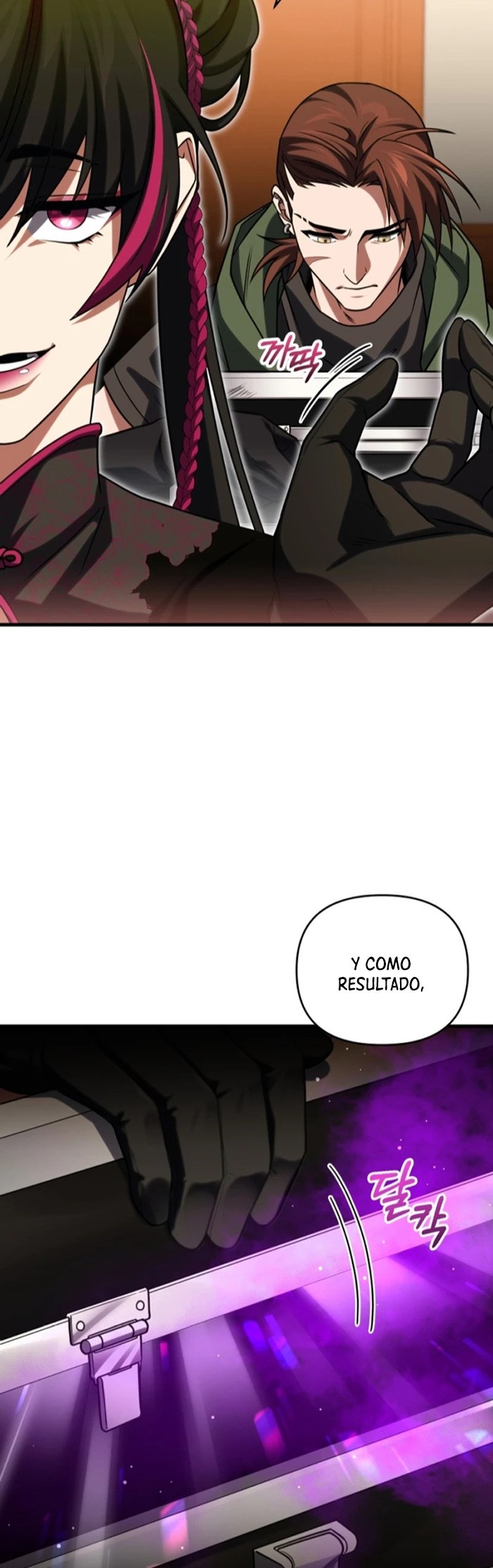 Read Jugador que regresó 10 000 años después ES Manga Online