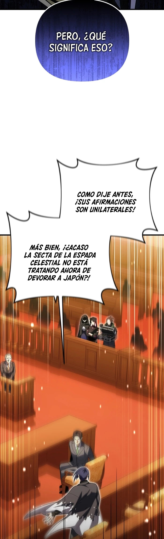 Read Jugador que regresó 10 000 años después ES Manga Online