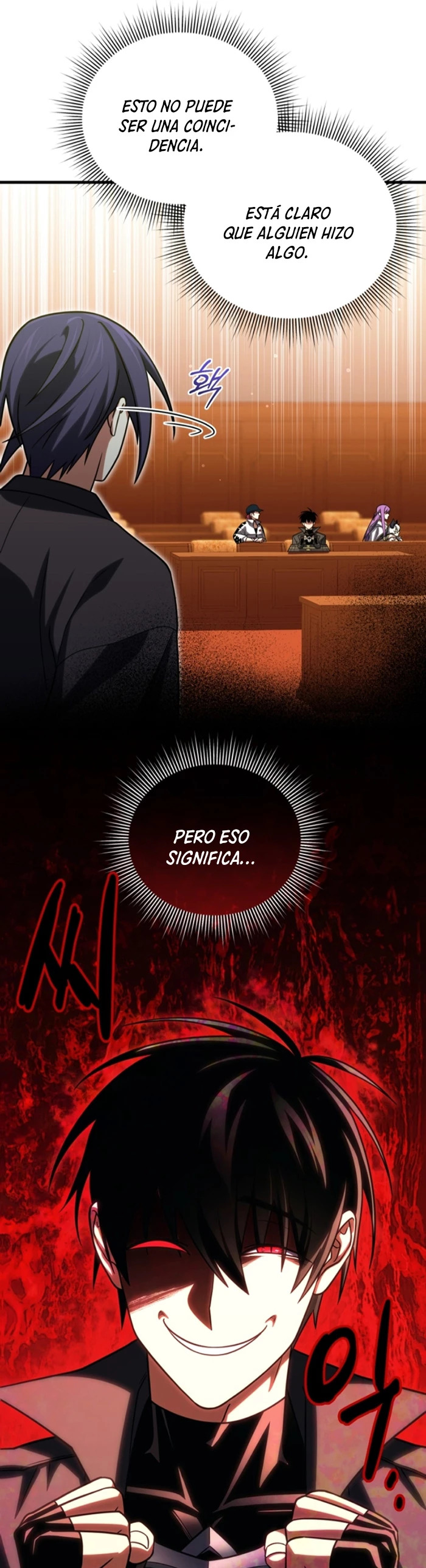 Read Jugador que regresó 10 000 años después ES Manga Online