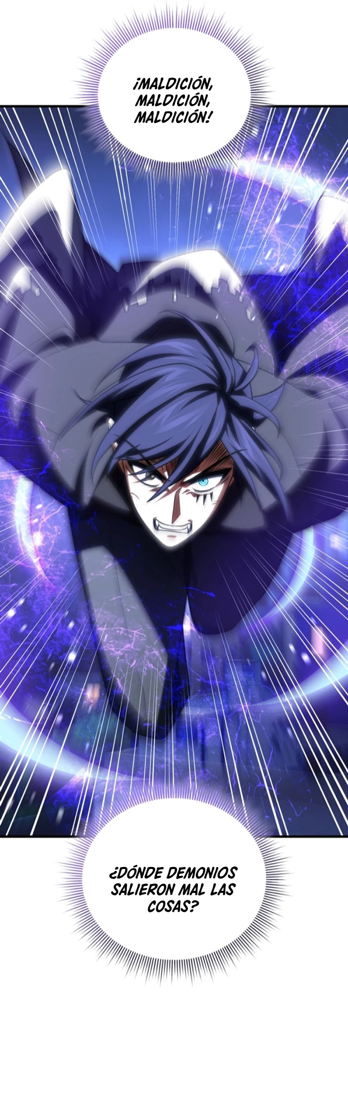 Read Jugador que regresó 10 000 años después ES Manga Online