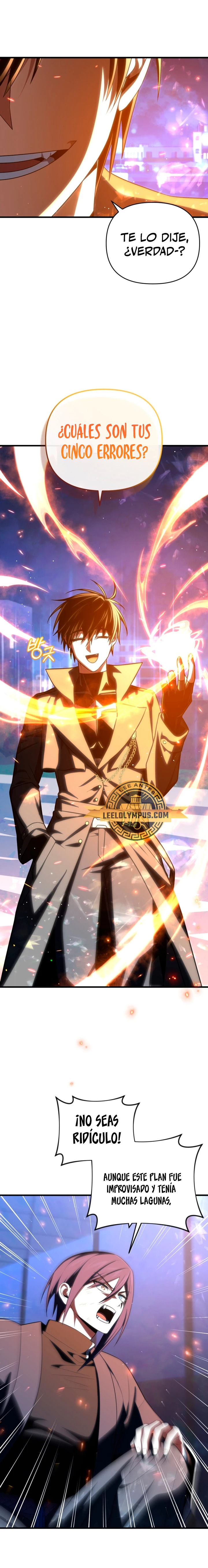 Read Jugador que regresó 10 000 años después ES Manga Online