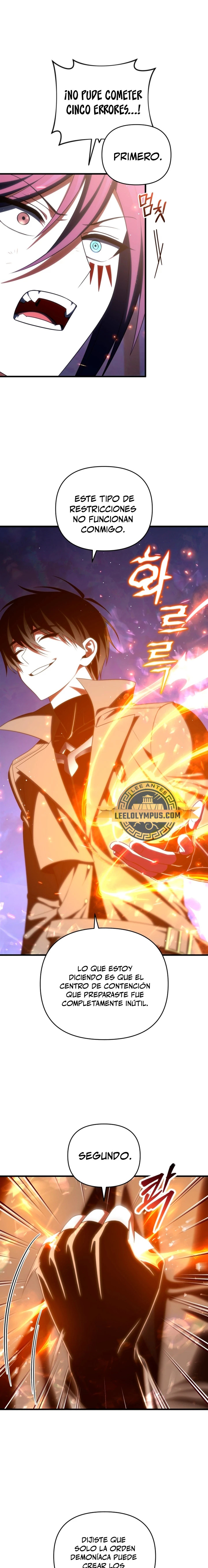 Read Jugador que regresó 10 000 años después ES Manga Online