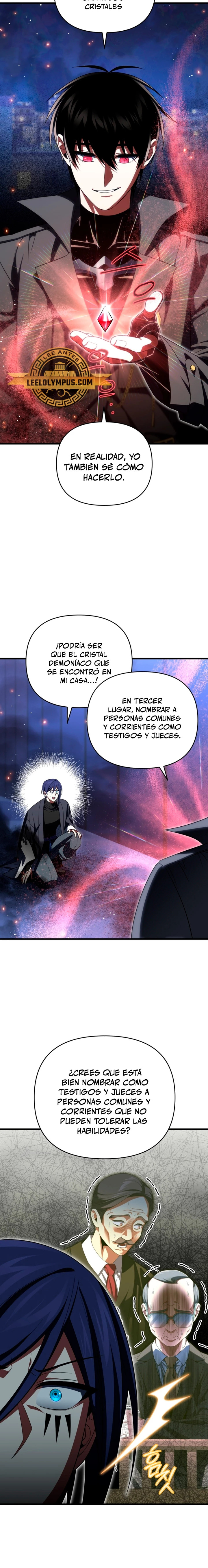 Read Jugador que regresó 10 000 años después ES Manga Online