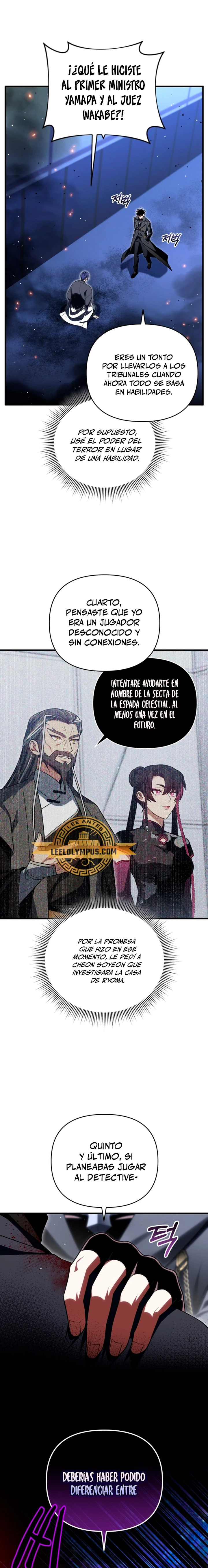 Read Jugador que regresó 10 000 años después ES Manga Online