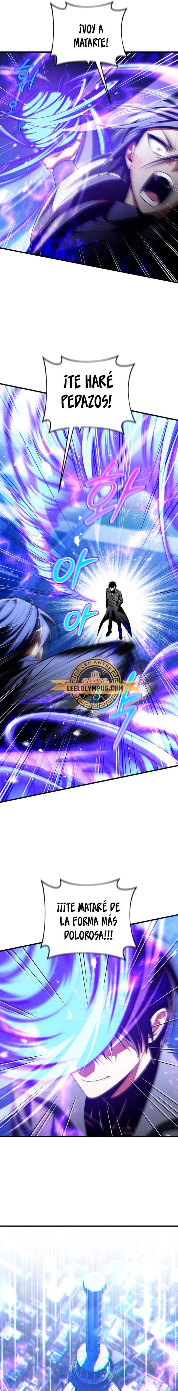 Read Jugador que regresó 10 000 años después ES Manga Online