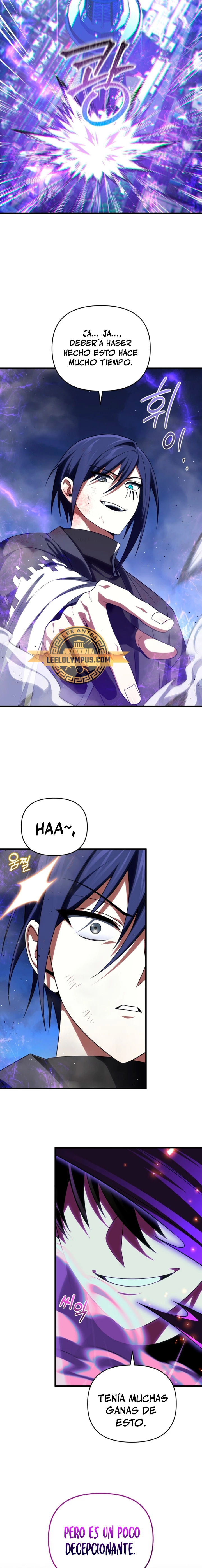 Read Jugador que regresó 10 000 años después ES Manga Online