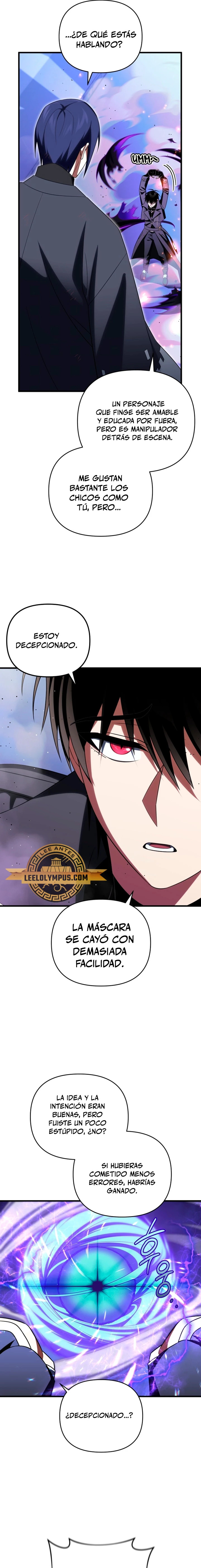 Read Jugador que regresó 10 000 años después ES Manga Online