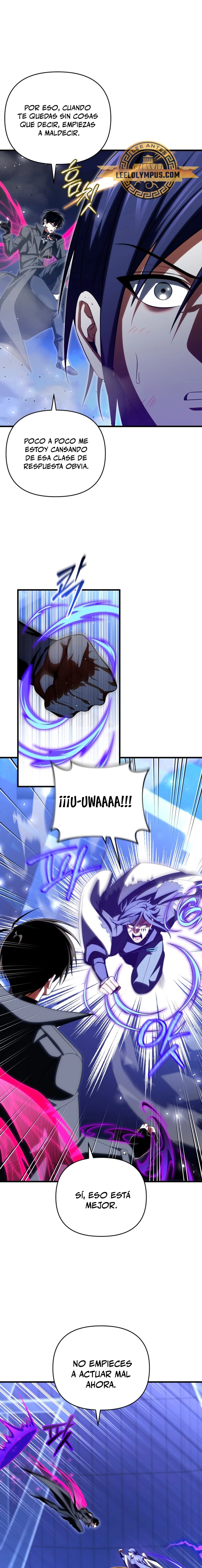 Read Jugador que regresó 10 000 años después ES Manga Online