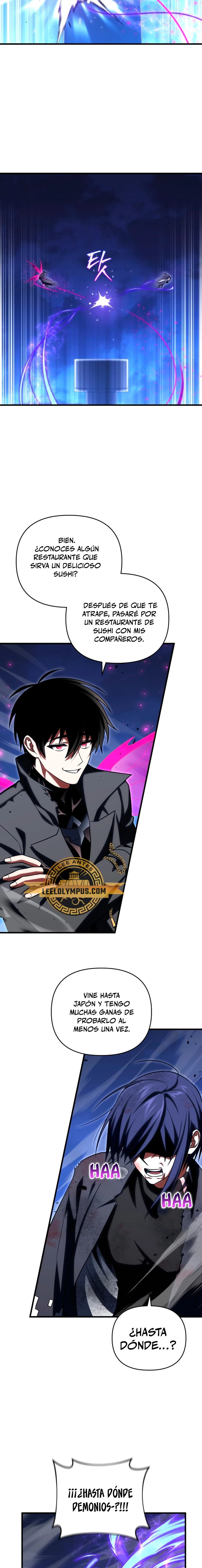 Read Jugador que regresó 10 000 años después ES Manga Online