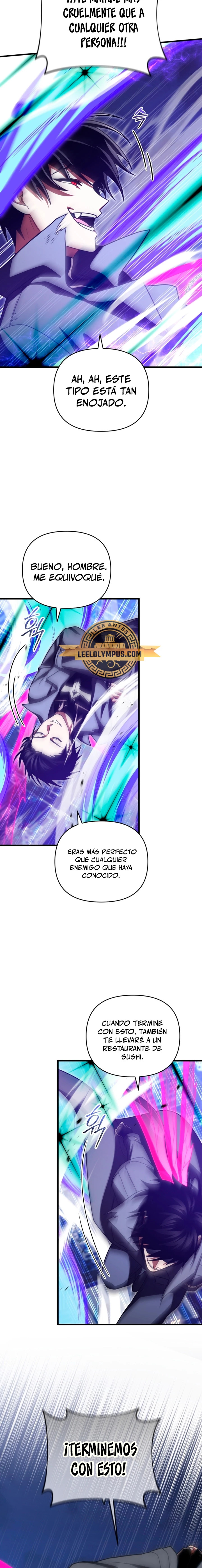 Read Jugador que regresó 10 000 años después ES Manga Online