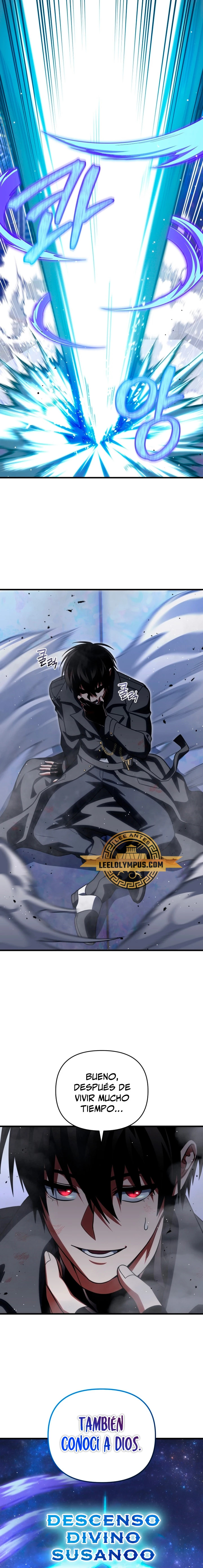 Read Jugador que regresó 10 000 años después ES Manga Online
