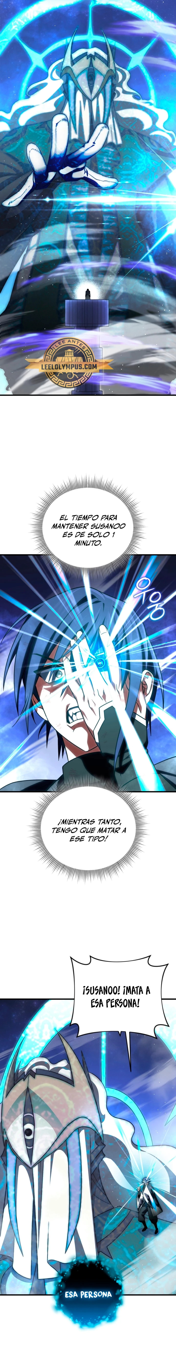 Read Jugador que regresó 10 000 años después ES Manga Online