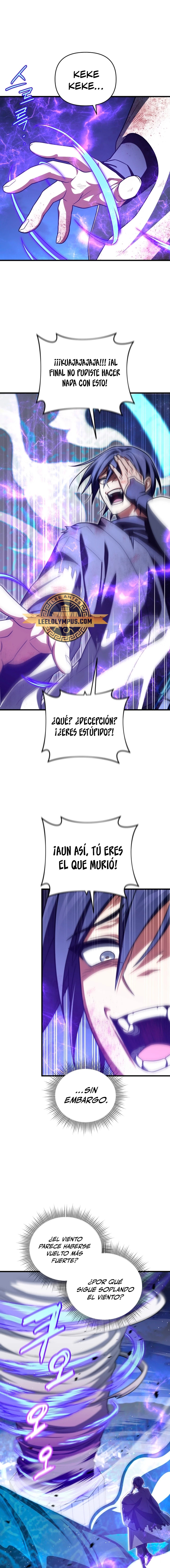 Read Jugador que regresó 10 000 años después ES Manga Online