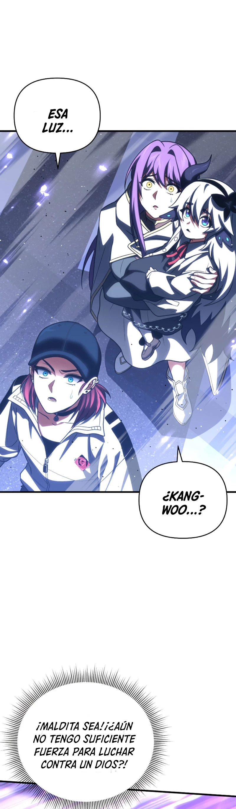 Read Jugador que regresó 10 000 años después ES Manga Online