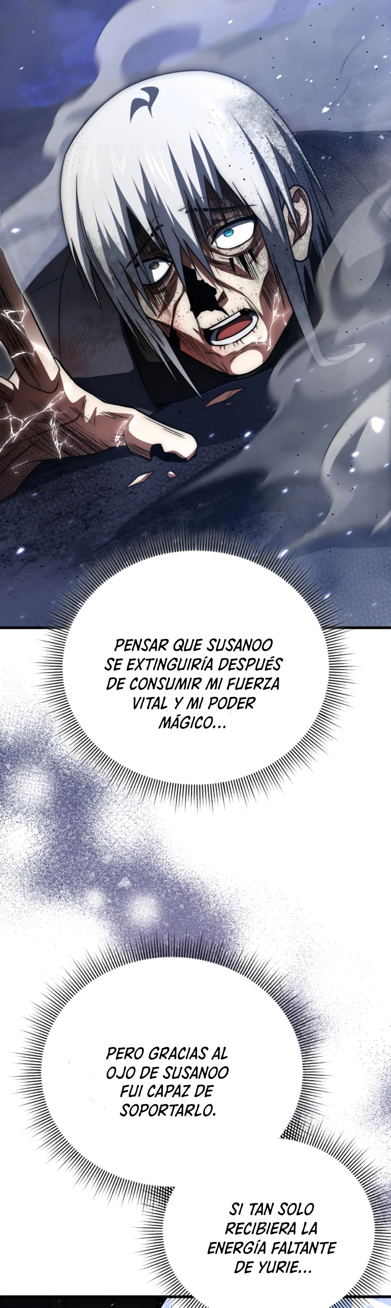 Read Jugador que regresó 10 000 años después ES Manga Online