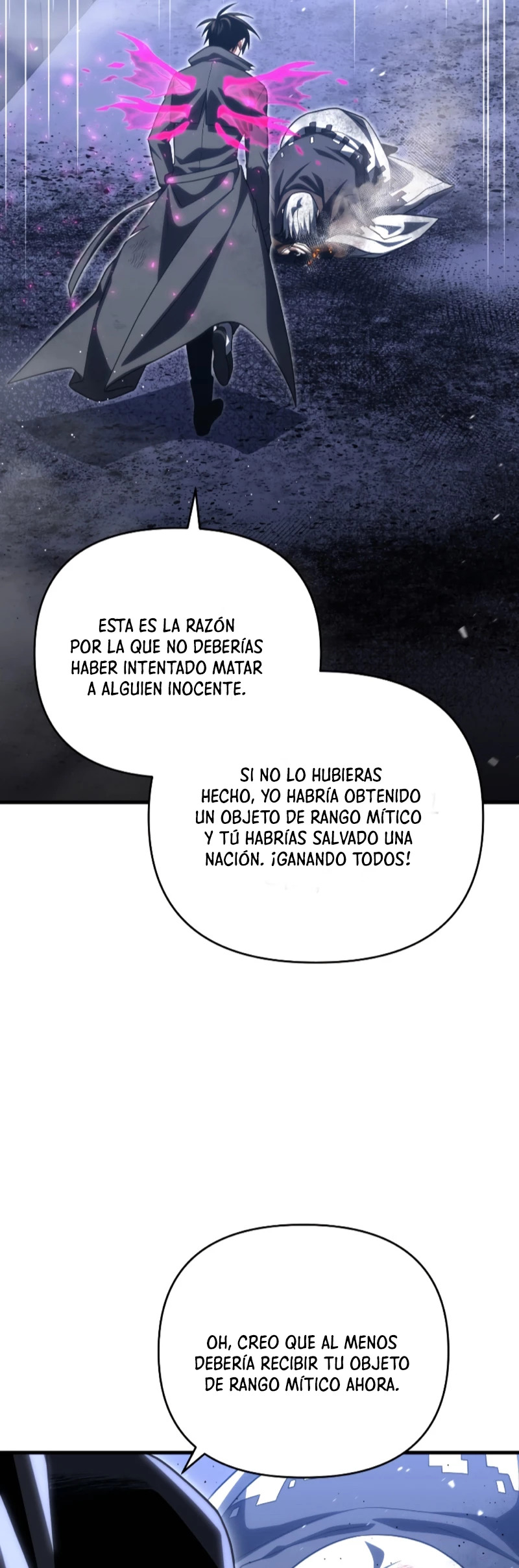 Read Jugador que regresó 10 000 años después ES Manga Online