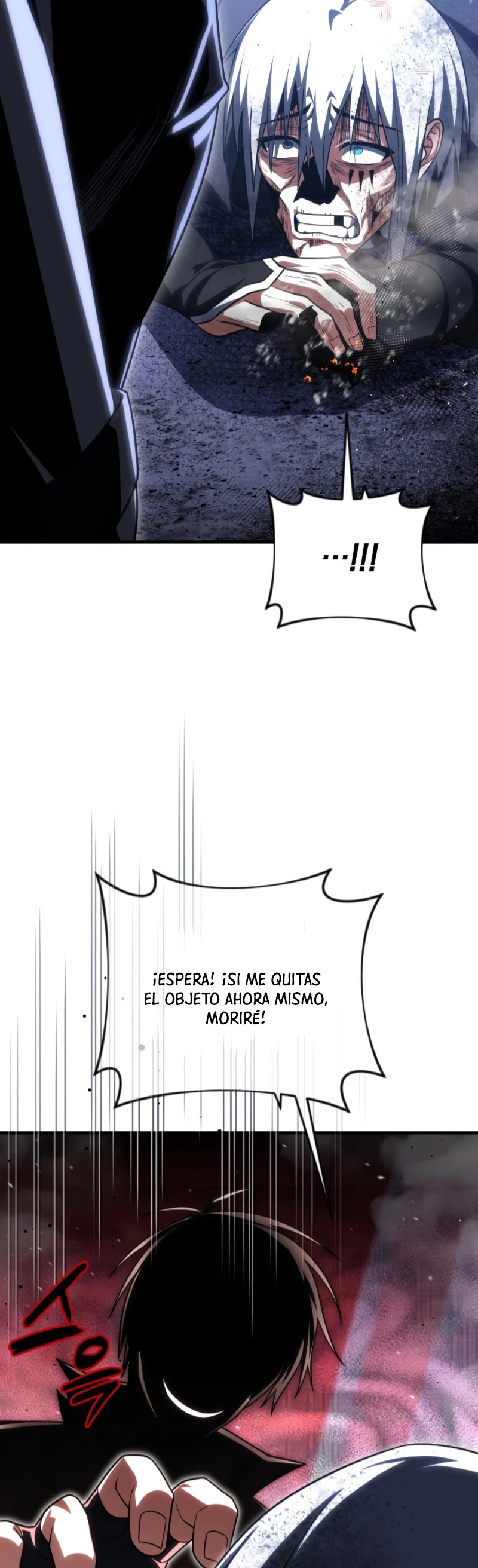 Read Jugador que regresó 10 000 años después ES Manga Online