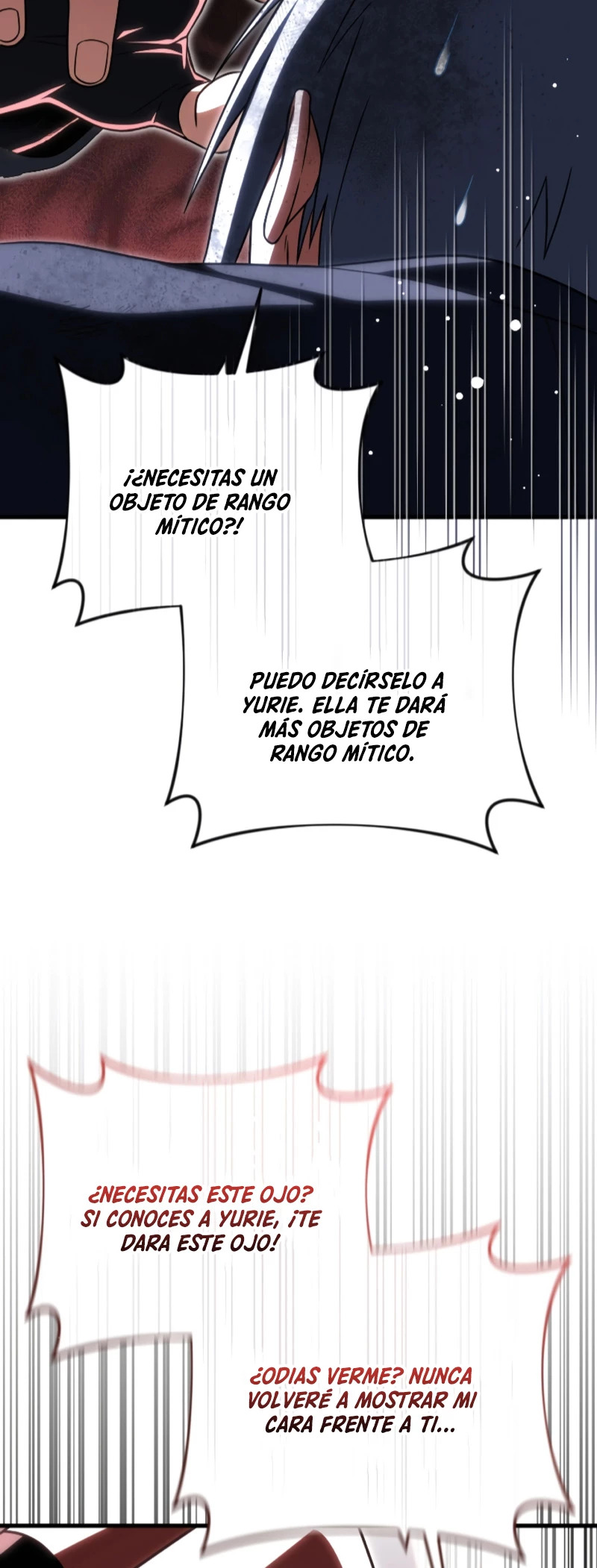 Read Jugador que regresó 10 000 años después ES Manga Online