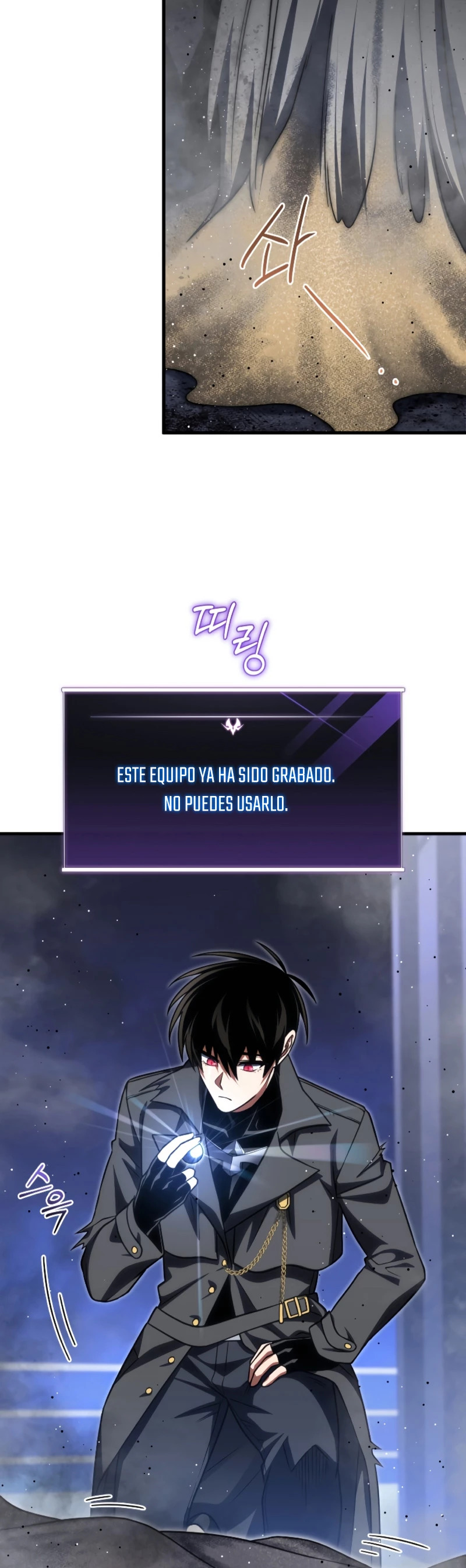 Read Jugador que regresó 10 000 años después ES Manga Online