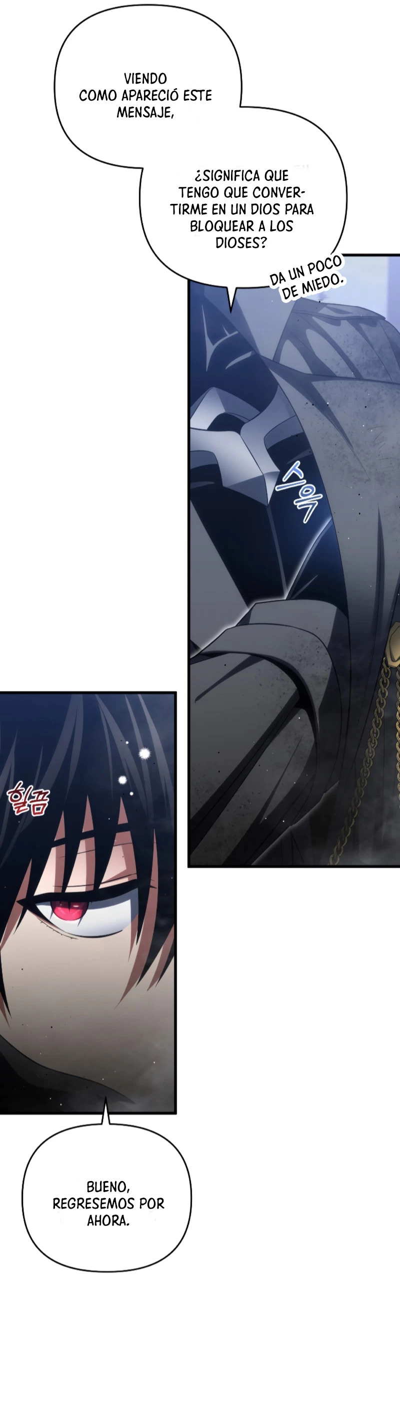 Read Jugador que regresó 10 000 años después ES Manga Online