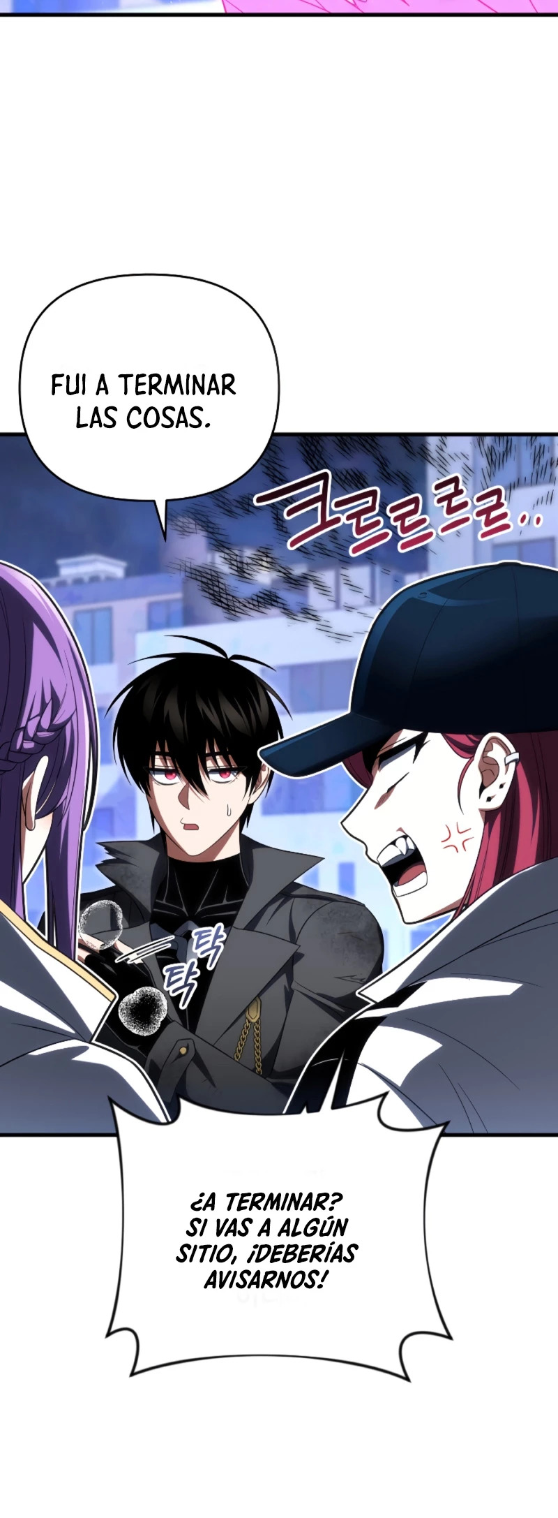 Read Jugador que regresó 10 000 años después ES Manga Online
