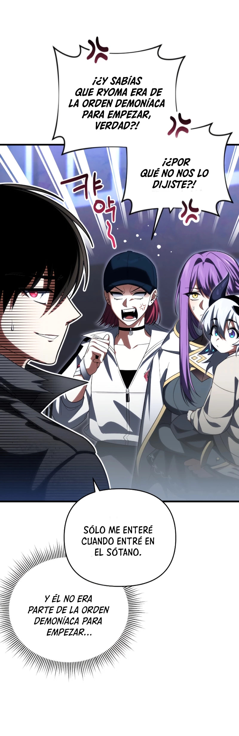 Read Jugador que regresó 10 000 años después ES Manga Online