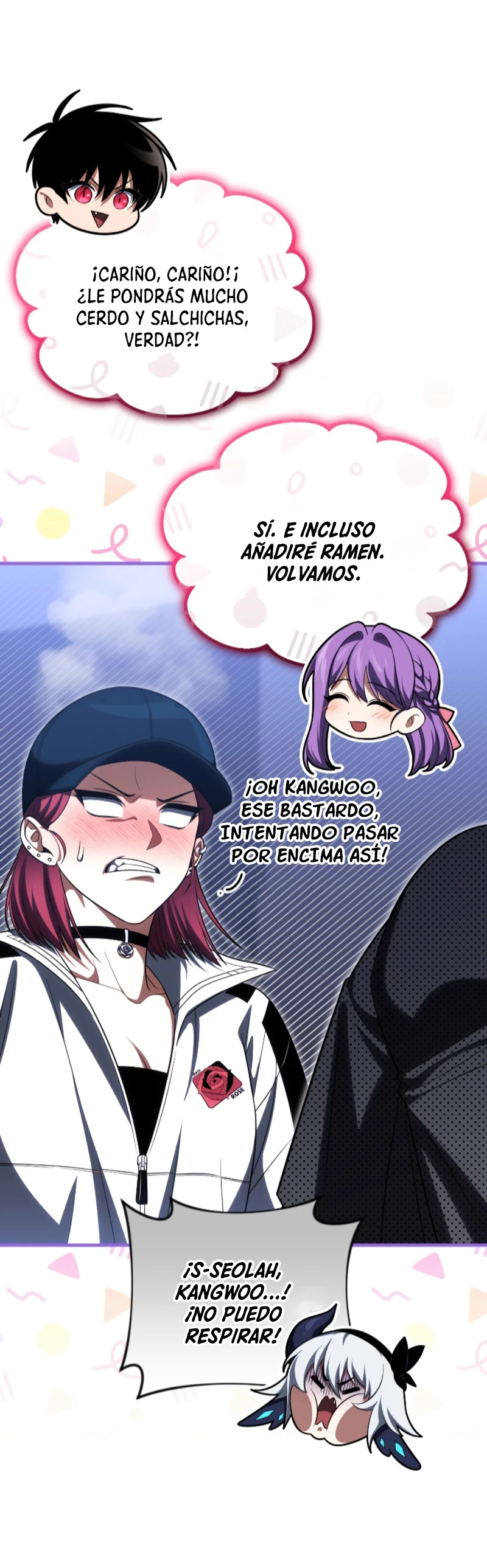 Read Jugador que regresó 10 000 años después ES Manga Online