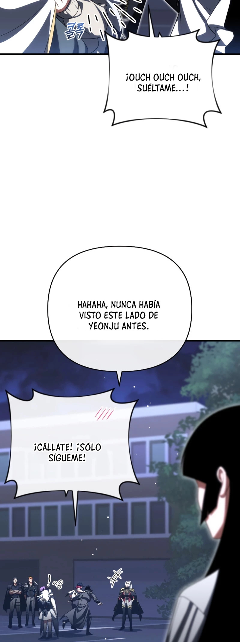 Read Jugador que regresó 10 000 años después ES Manga Online