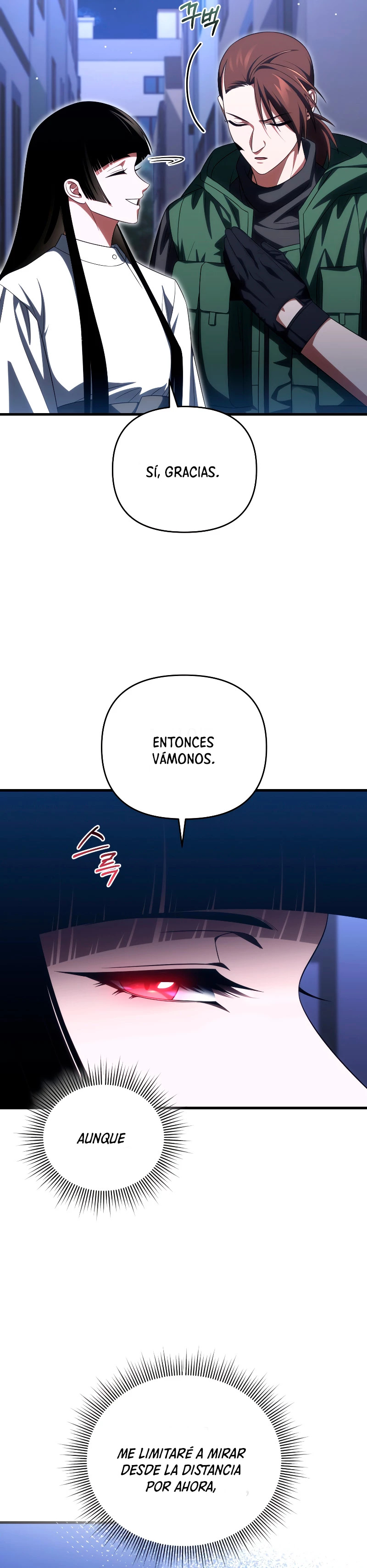 Read Jugador que regresó 10 000 años después ES Manga Online