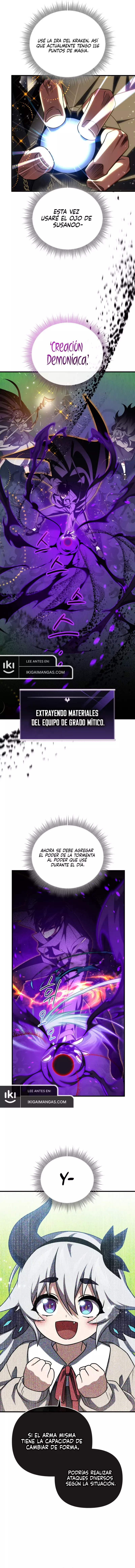 Read Jugador que regresó 10 000 años después ES Manga Online