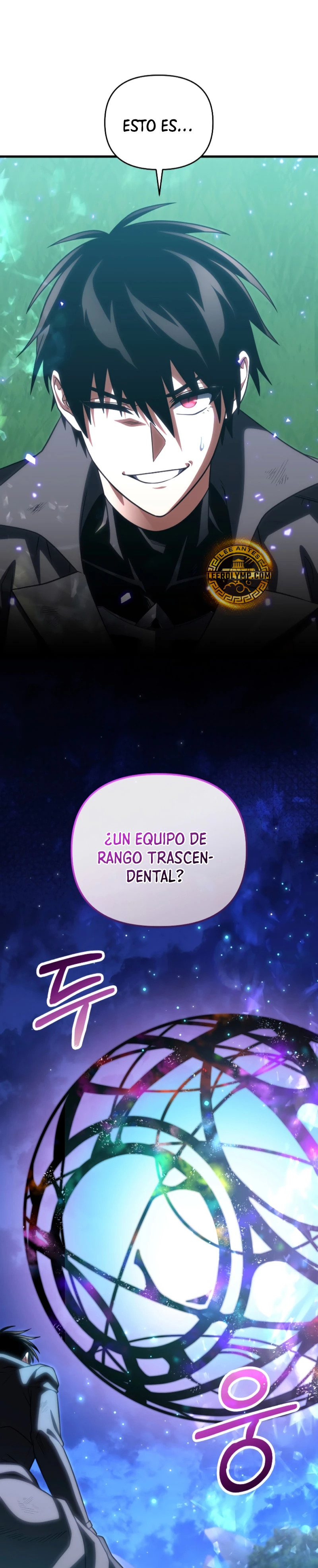 Read Jugador que regresó 10 000 años después ES Manga Online