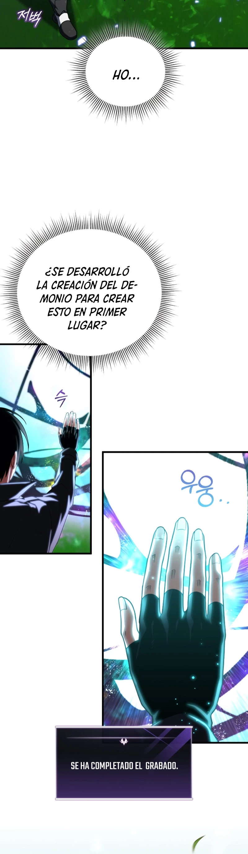 Read Jugador que regresó 10 000 años después ES Manga Online