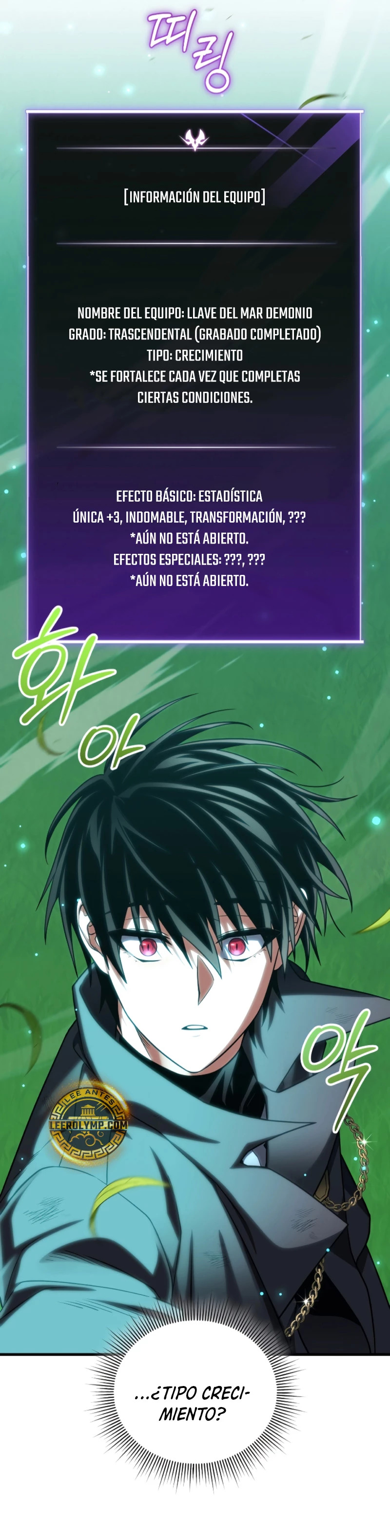 Read Jugador que regresó 10 000 años después ES Manga Online