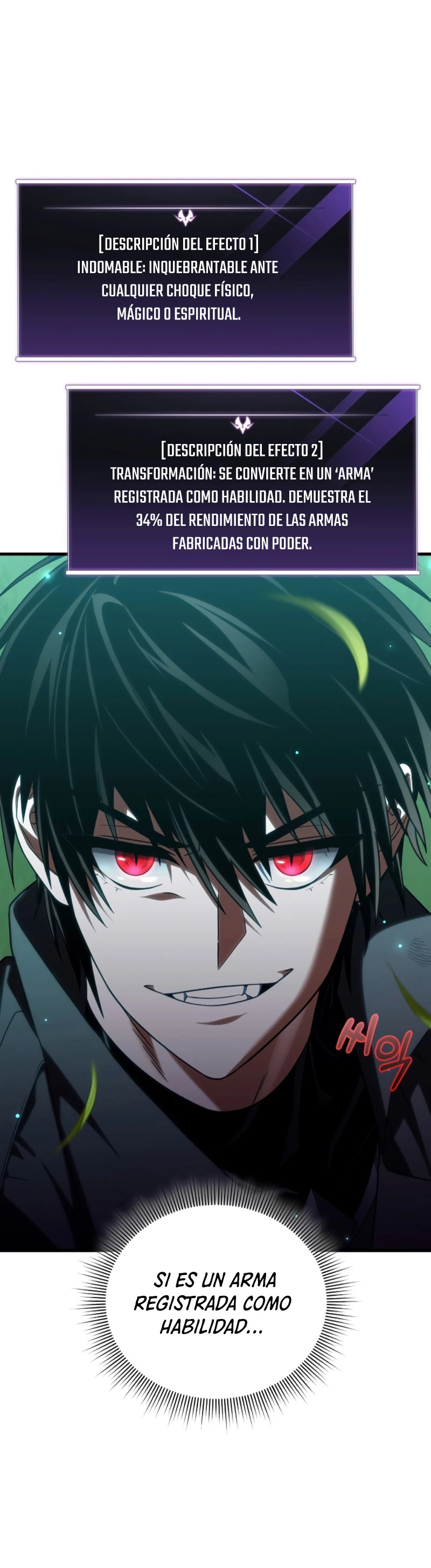 Read Jugador que regresó 10 000 años después ES Manga Online