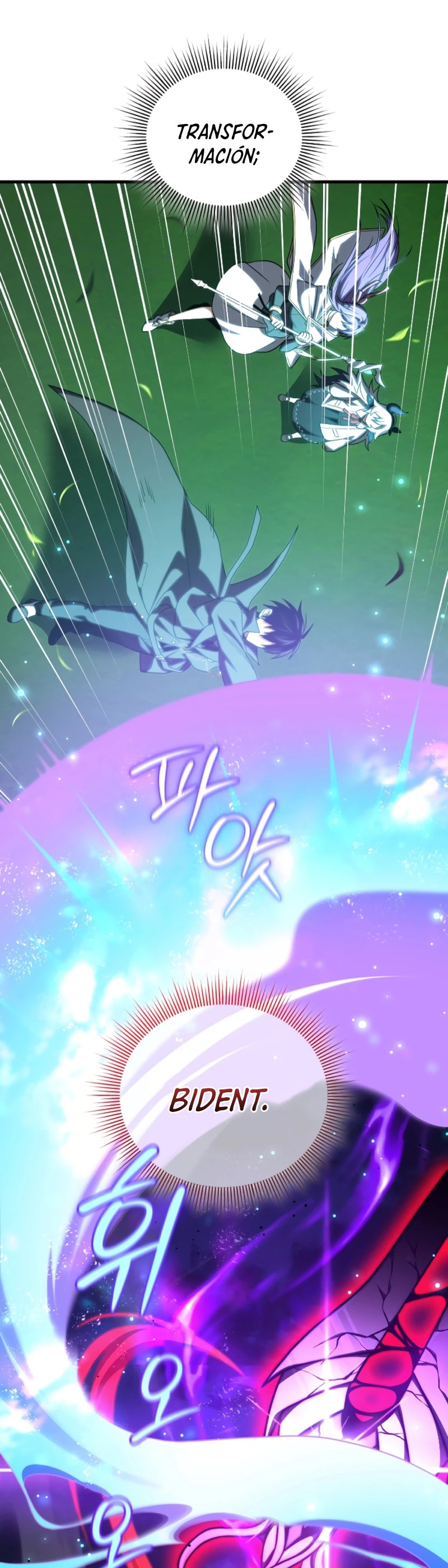 Read Jugador que regresó 10 000 años después ES Manga Online