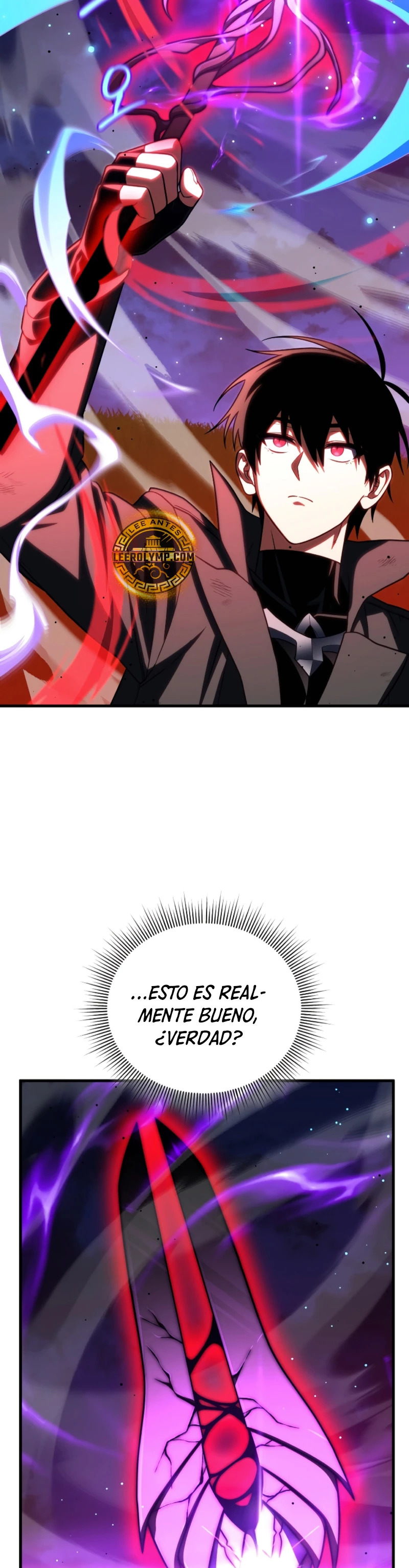 Read Jugador que regresó 10 000 años después ES Manga Online
