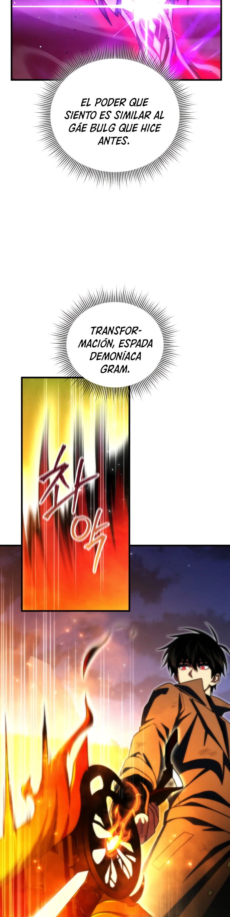 Read Jugador que regresó 10 000 años después ES Manga Online