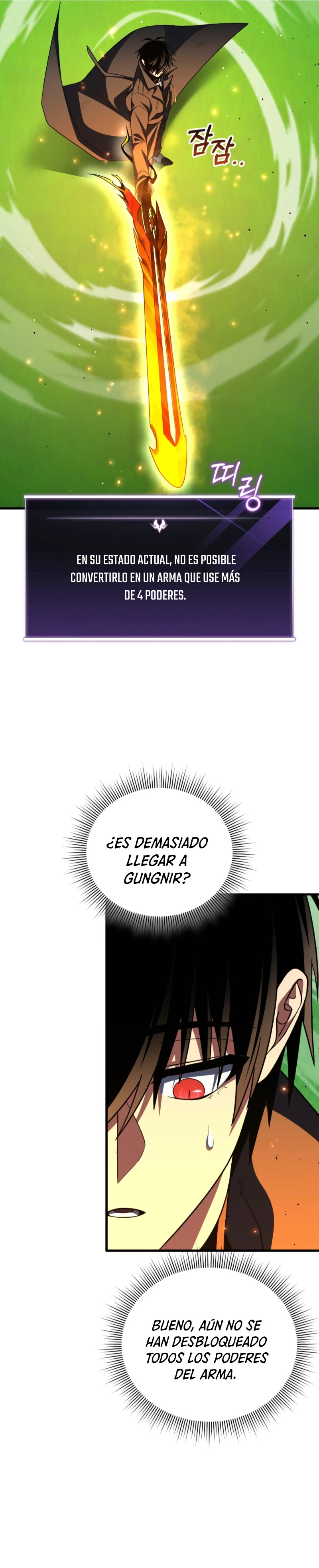 Read Jugador que regresó 10 000 años después ES Manga Online
