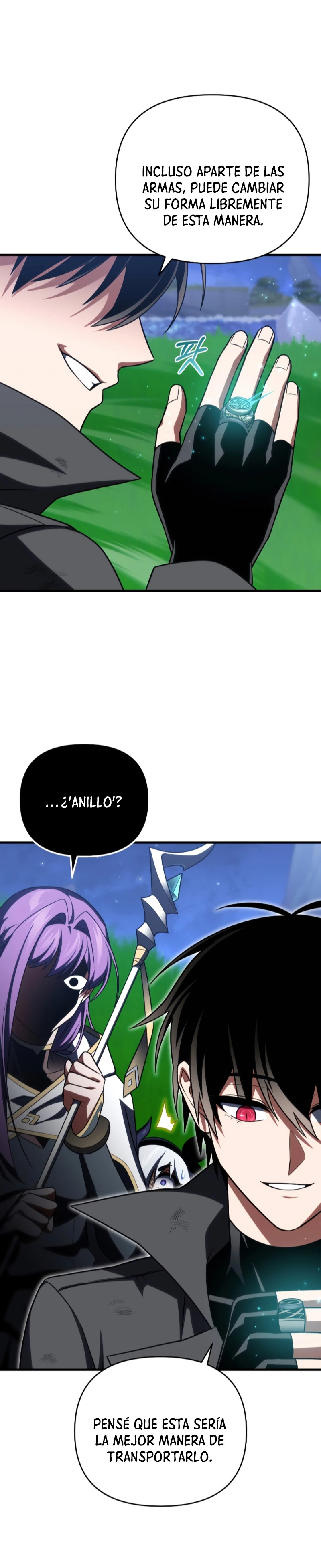 Read Jugador que regresó 10 000 años después ES Manga Online