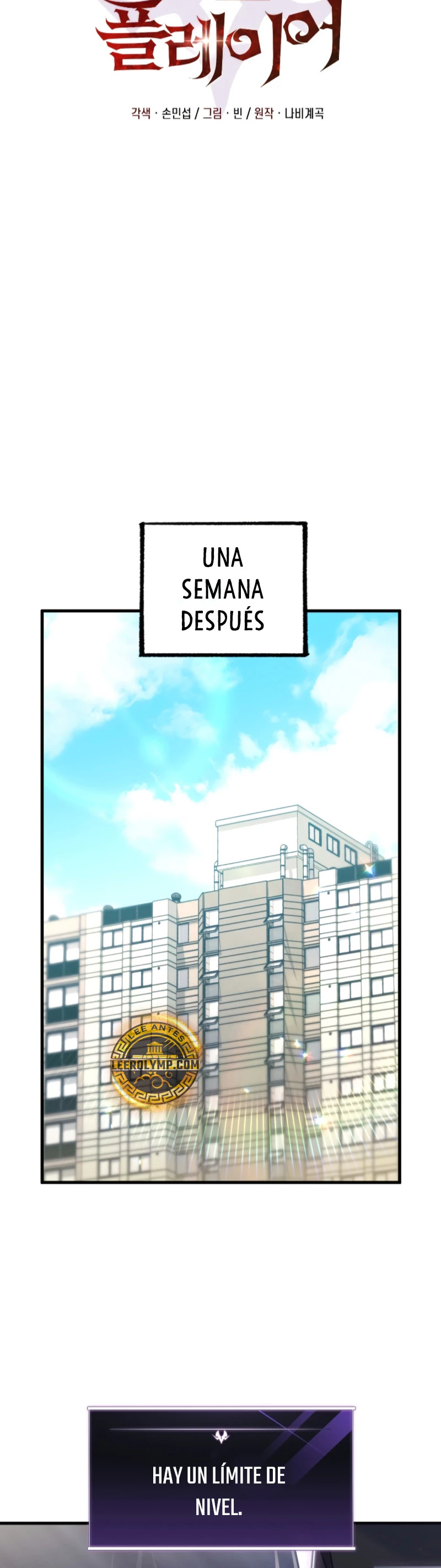 Read Jugador que regresó 10 000 años después ES Manga Online