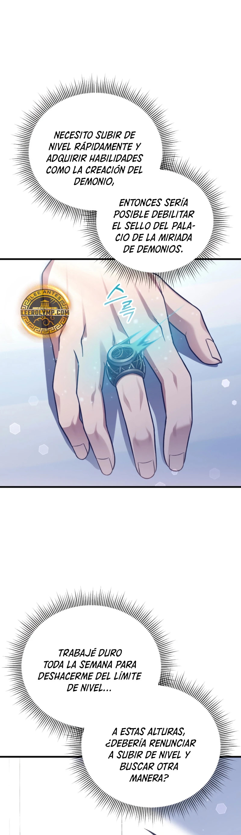 Read Jugador que regresó 10 000 años después ES Manga Online