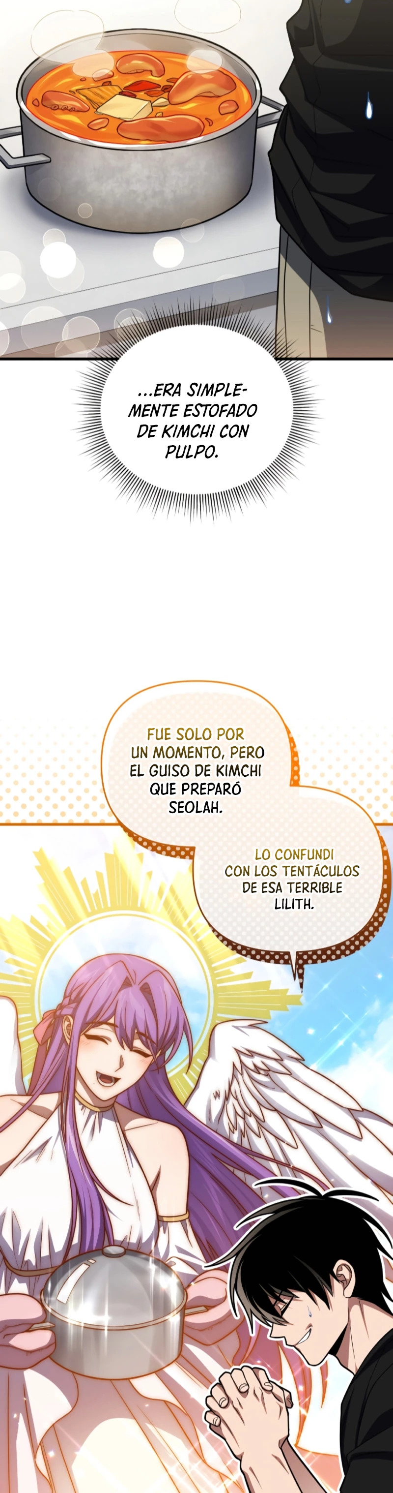 Read Jugador que regresó 10 000 años después ES Manga Online