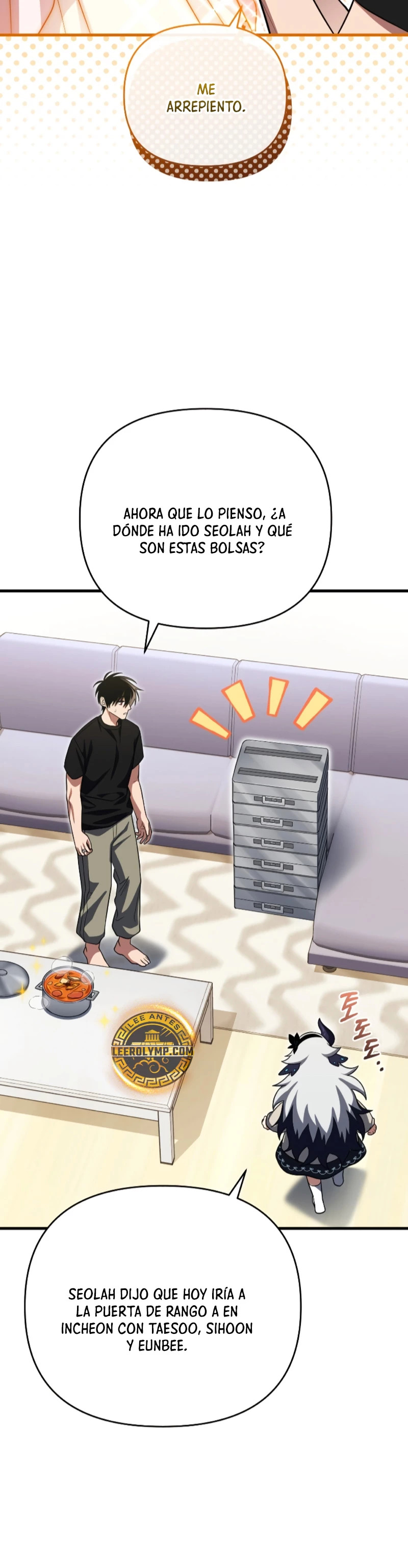 Read Jugador que regresó 10 000 años después ES Manga Online