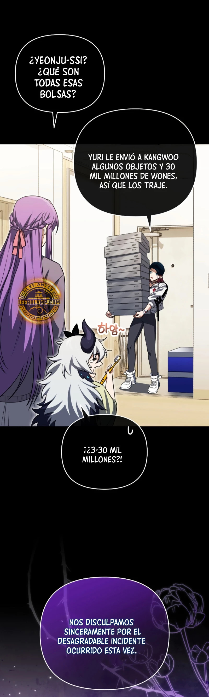 Read Jugador que regresó 10 000 años después ES Manga Online