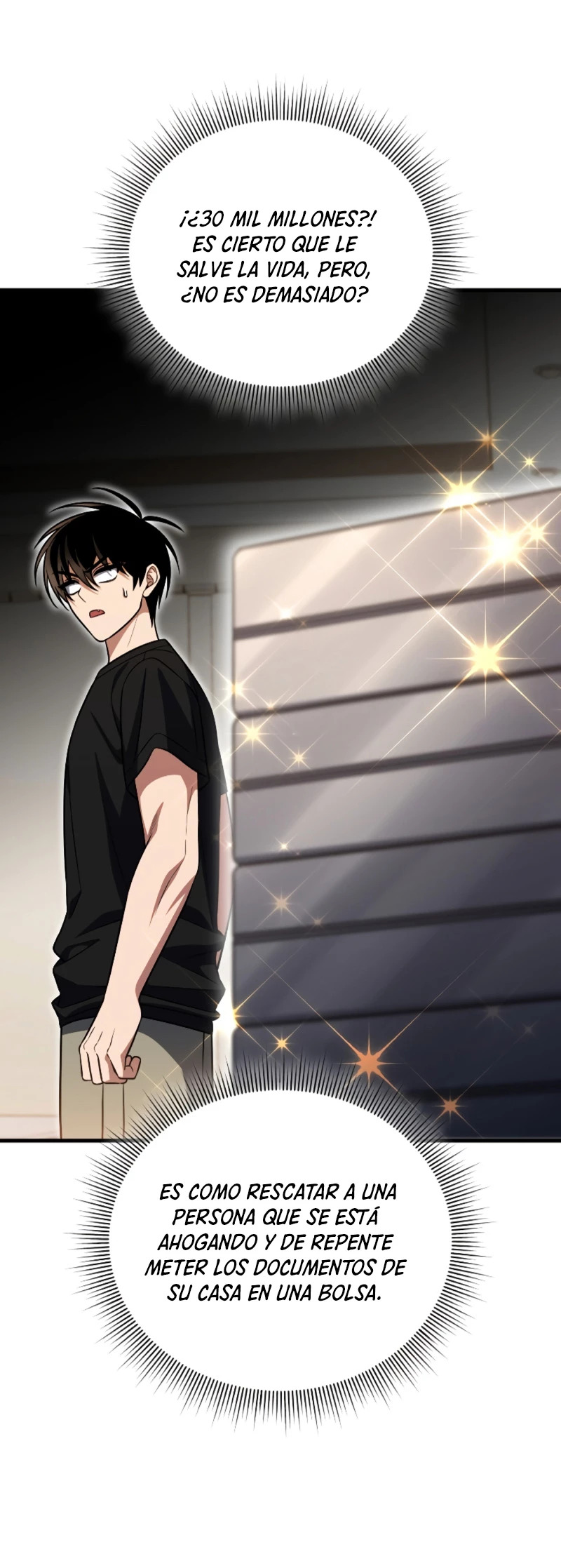 Read Jugador que regresó 10 000 años después ES Manga Online