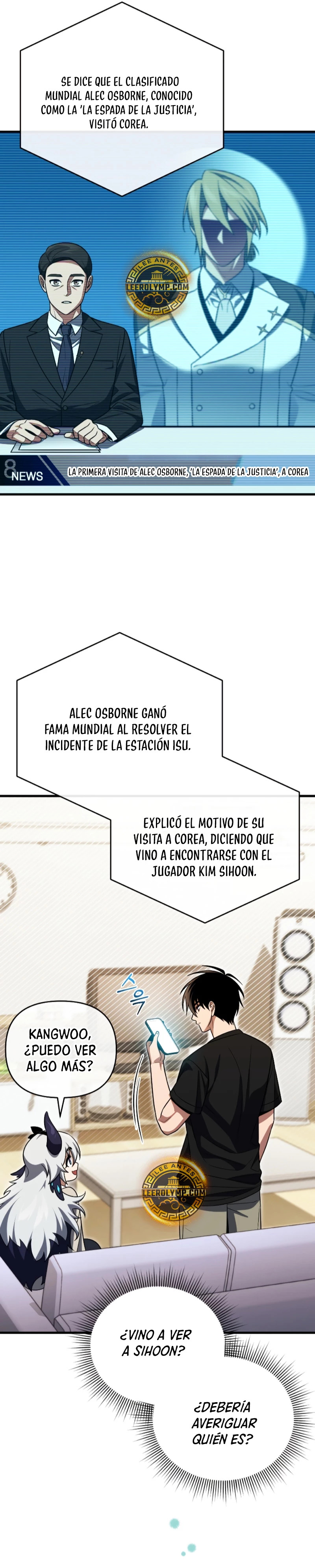 Read Jugador que regresó 10 000 años después ES Manga Online
