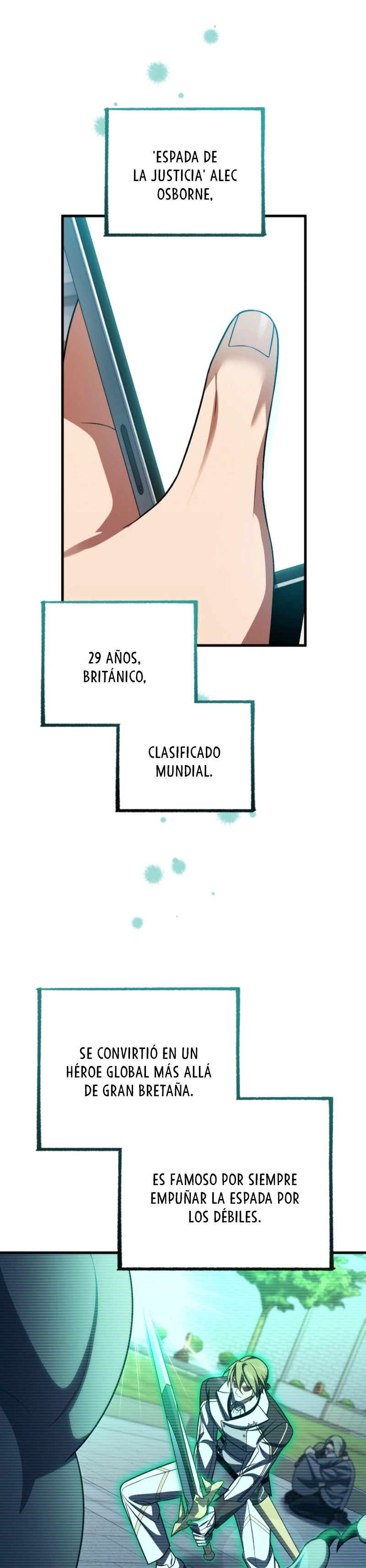 Read Jugador que regresó 10 000 años después ES Manga Online