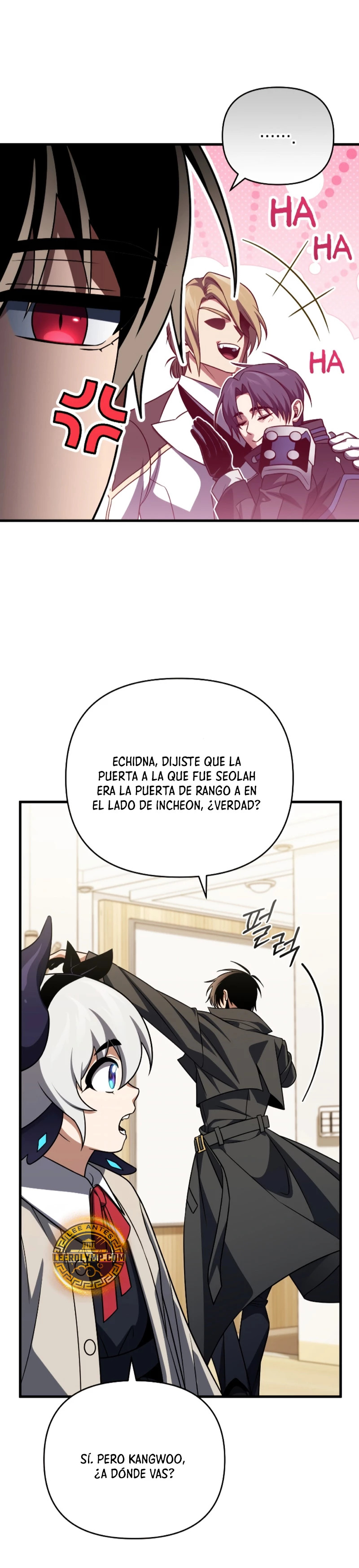 Read Jugador que regresó 10 000 años después ES Manga Online