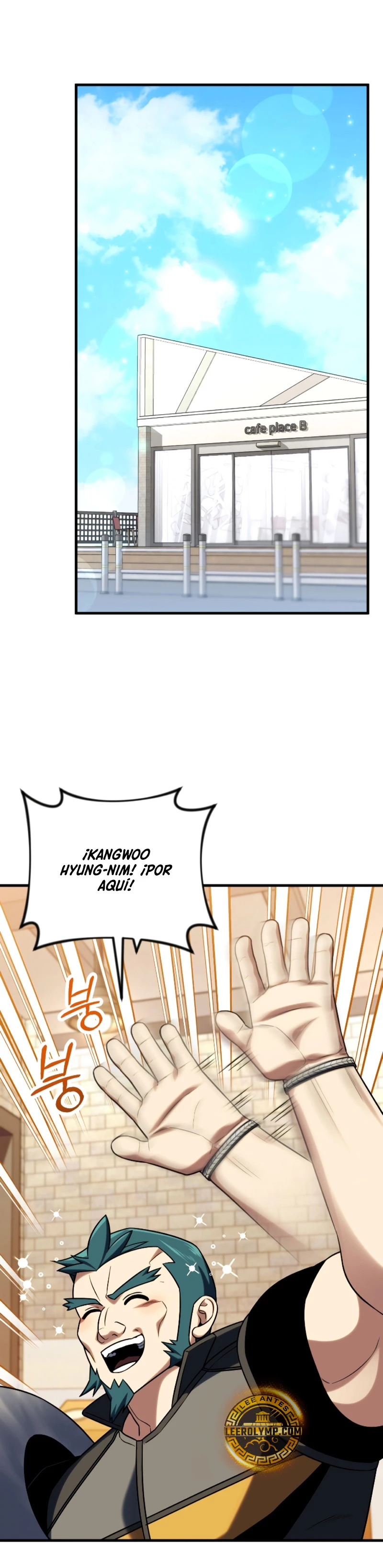 Read Jugador que regresó 10 000 años después ES Manga Online