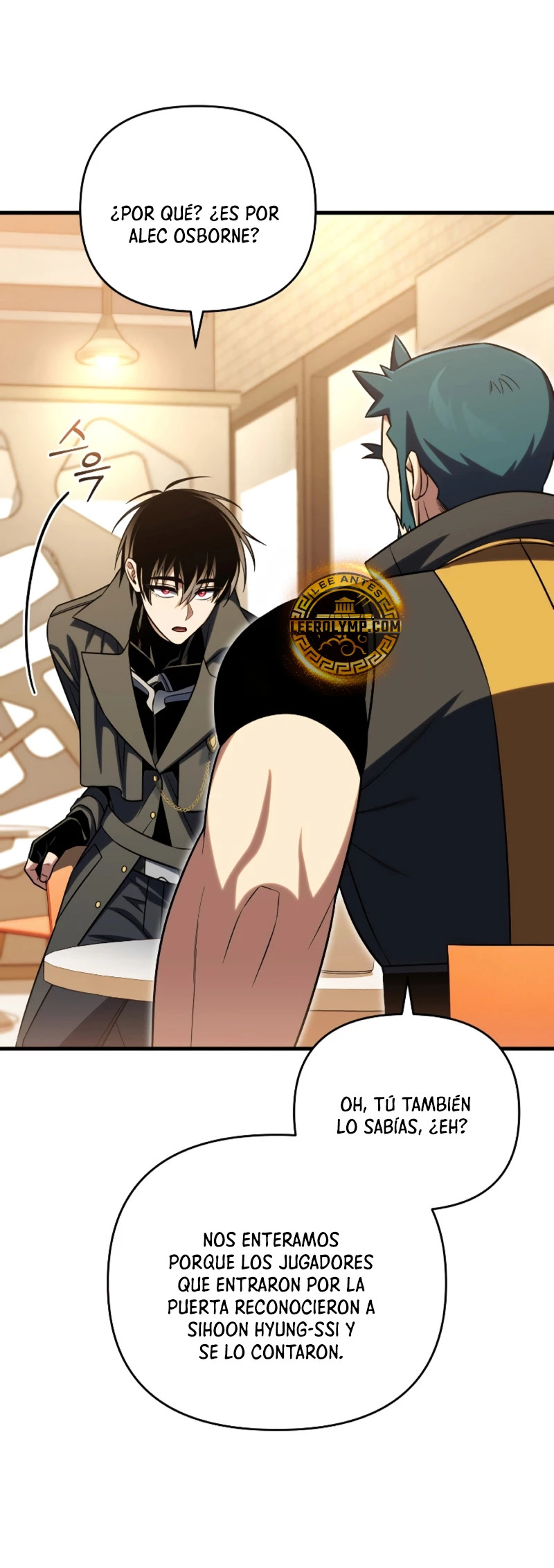 Read Jugador que regresó 10 000 años después ES Manga Online